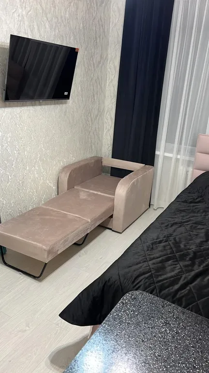 Уютная студия в Домбае!