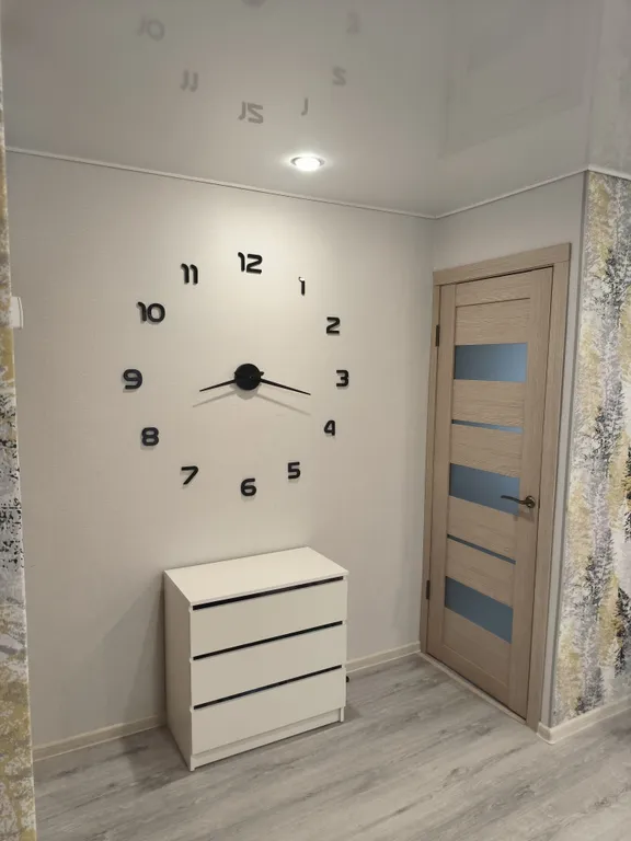 Уютная квартира в живописном месте