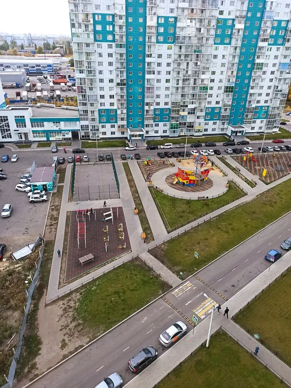Квартира в 5 минутах от трассы М4 Дон в ЖК Озерки