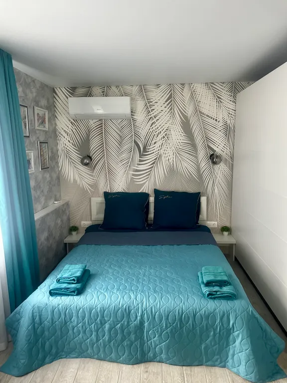 Квартира-студия в центре