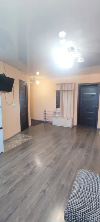 Квартира Уютная двухкомнатная квартира в центре города — Лесозаводск