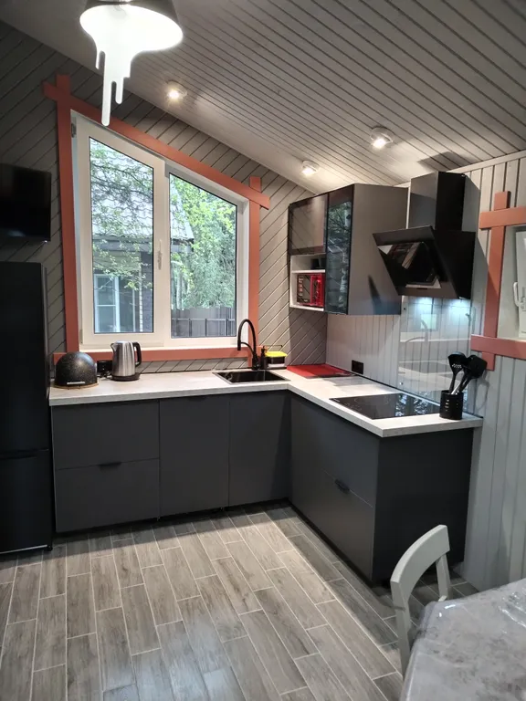 Коттедж Коттедж Лофт для двоих плюс один — Осташков (Селигер)