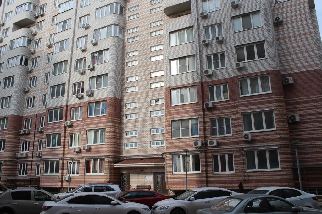 Квартира Апартаменты в районе Ореховой рощи. — Анапа