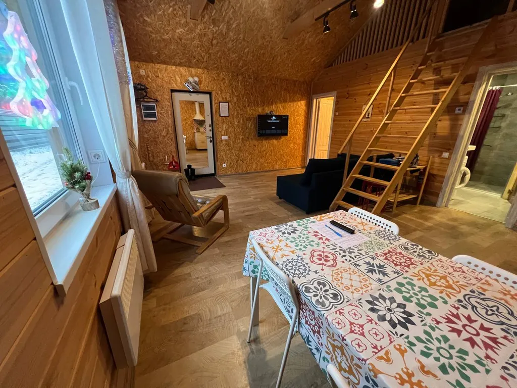 1-комнатный Дом