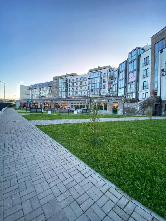 1-комнатная Квартира