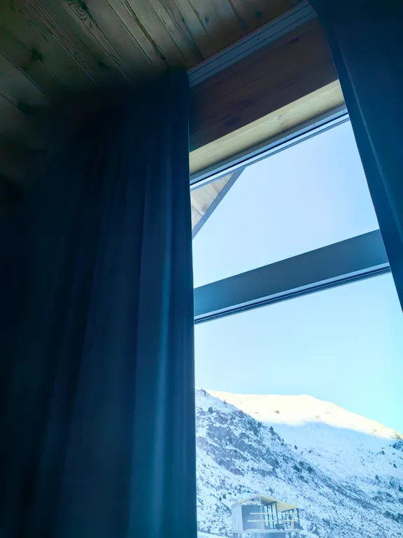 Уютный Barn House у Эльбруса с шикарным видом на Великие Горы Кавказа