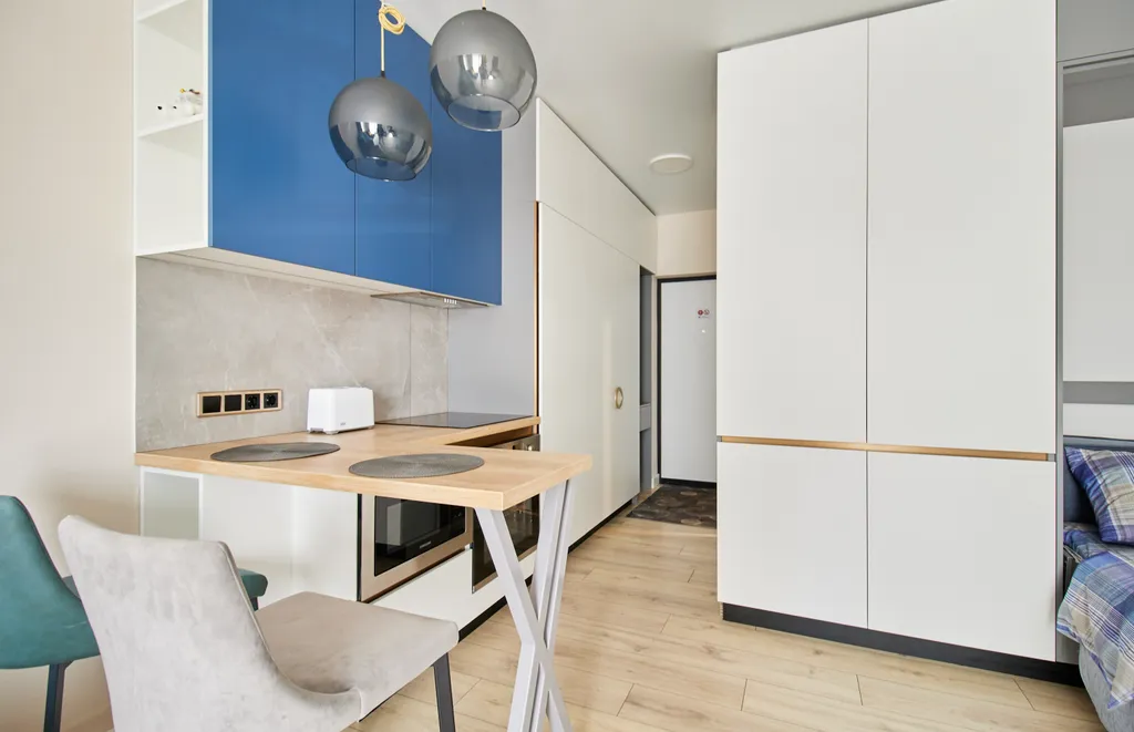 Квартира Квартира с дизайнерским ремонтом (метро 5 минут пешком) — Минск