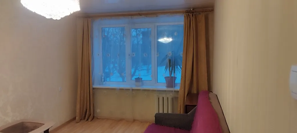 3-комнатная Квартира — аренда посуточно в Петропавловск-Камчатский