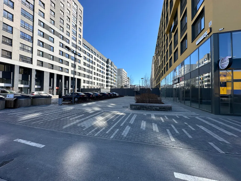 1-комнатная Квартира