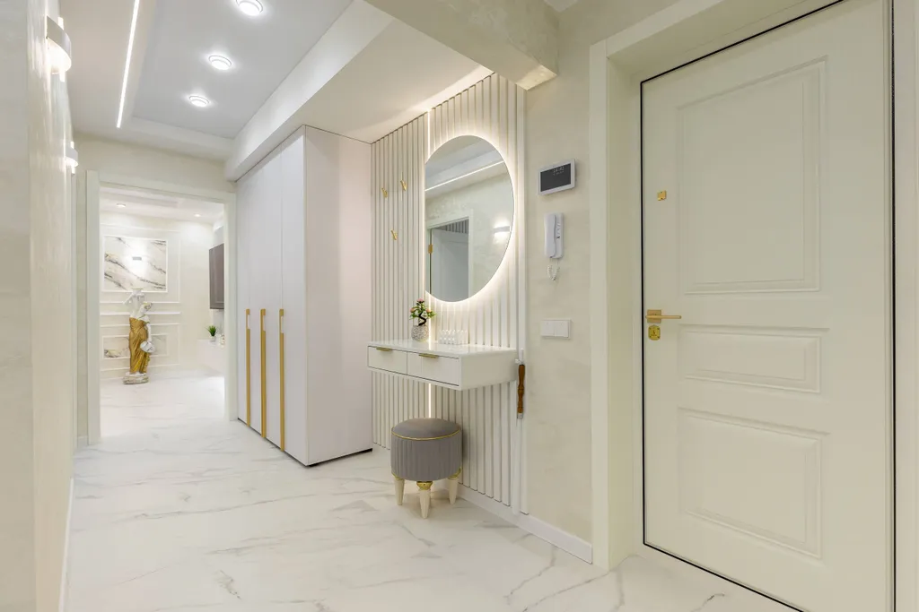 Новая Современная Квартира