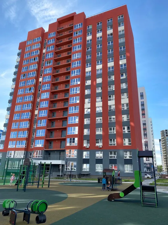 Двухкомнатный апартамент Норд