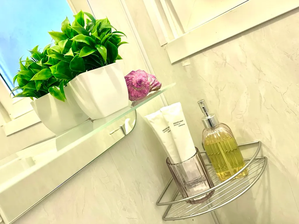 Квартира Однокомнатная квартира в 40 секундах от моря — Геленджик