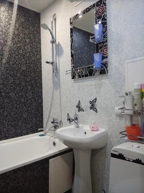 Уютная квартира в центре города