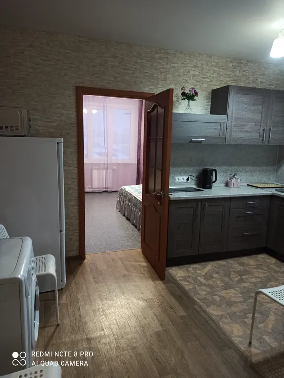 Уютный апартамент с видом на гору