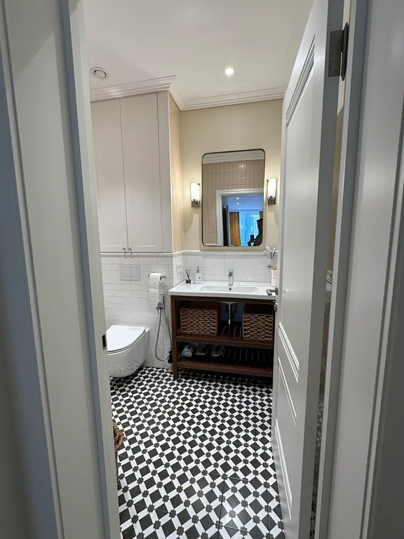 Квартира Комфортная квартира в Санкт-Петербурге — Санкт-Петербург