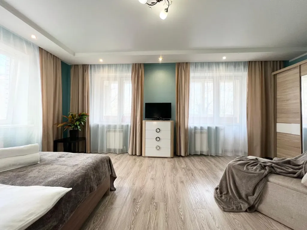 1-к квартира на Постовалова