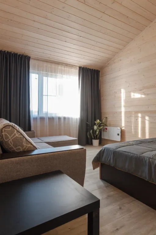 Просторный дом для отдыха