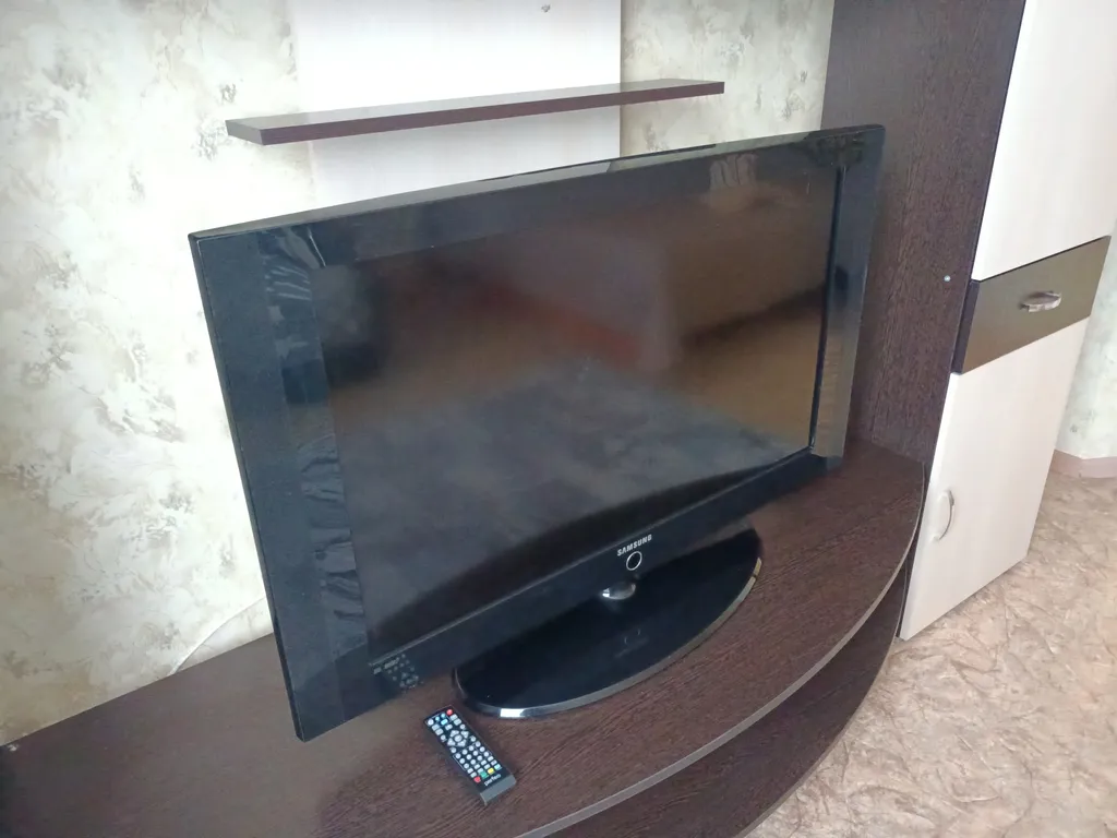 Светлая чистая квартира