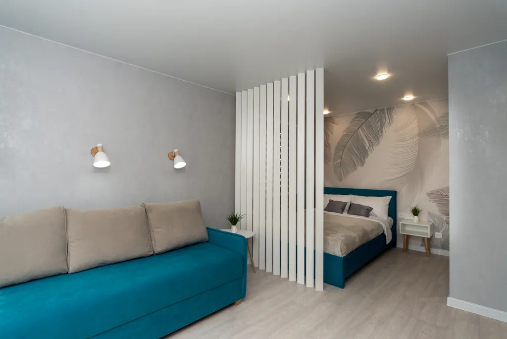 Квартира Квартира со свежим современным ремонтом — Красноярск