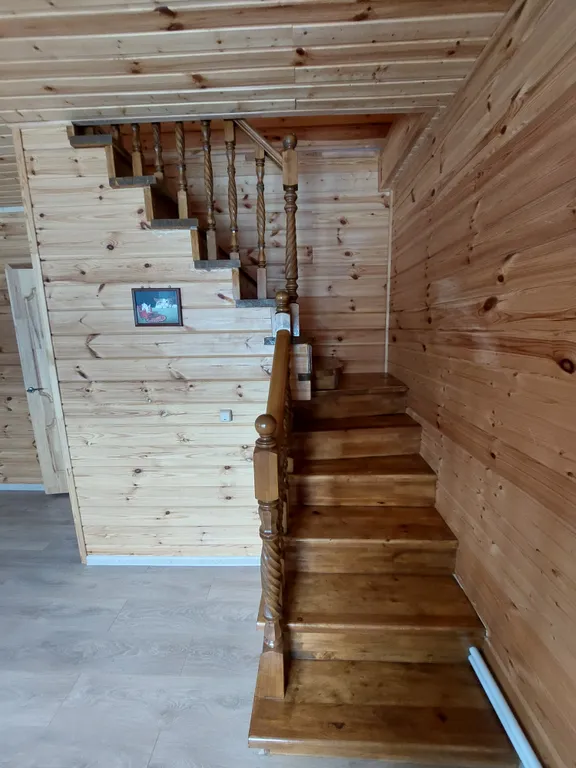 Уютный семейный домик