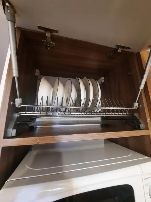 Уютная студия