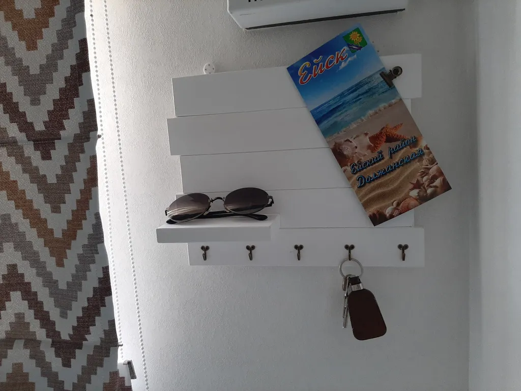 Квартира Уютная и тихая квартира на земле — Ейск