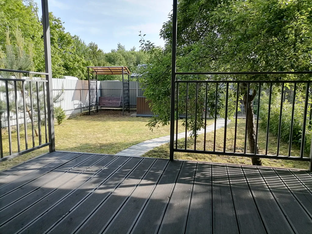 Квартира Квартира с террасой и придомовой территорией — Светлогорск