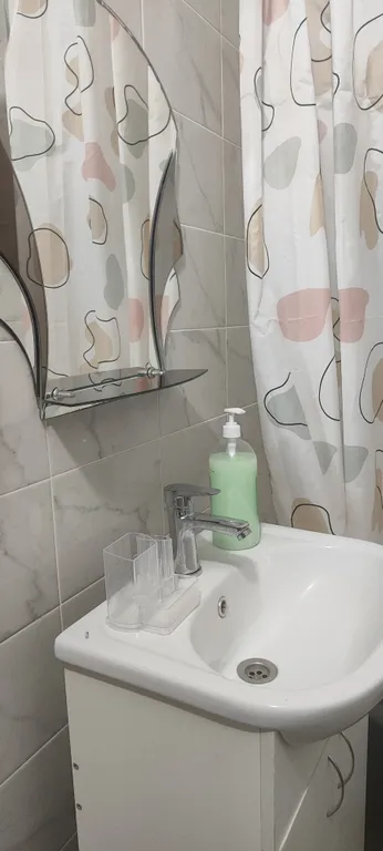 Уютная студия в новом доме