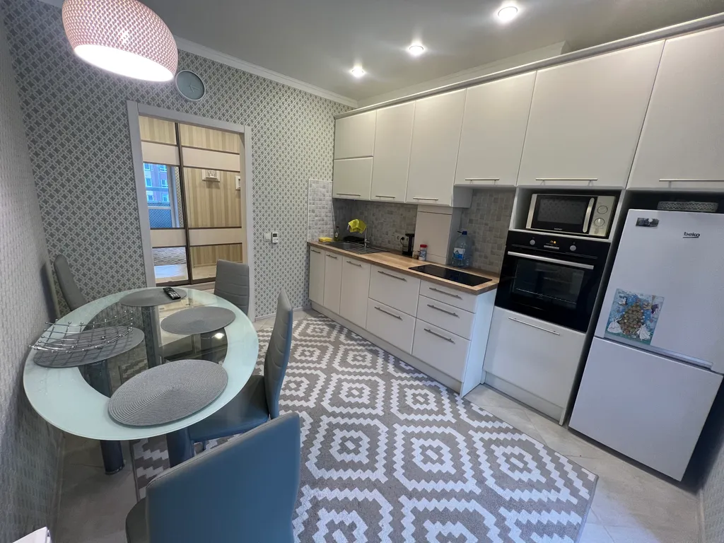 Квартира Апартаменты у парка — Зеленоградск