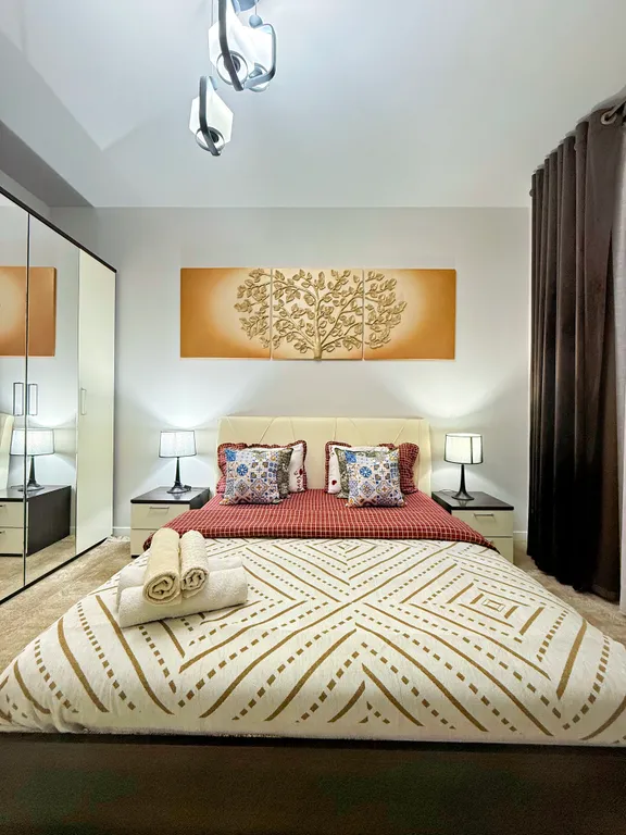 Квартира Almazar City by Royal rentals — аренда посуточно в Ташкент