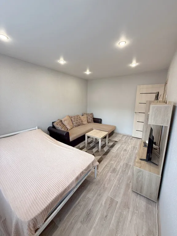 Квартира двухкомнатная