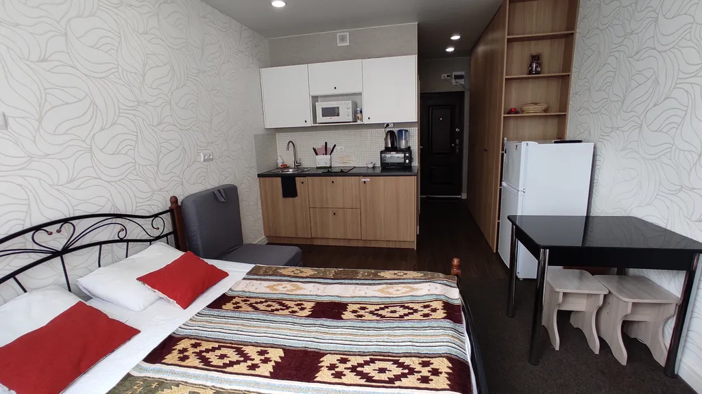 Квартира Квартира Светлое Море — Адлер