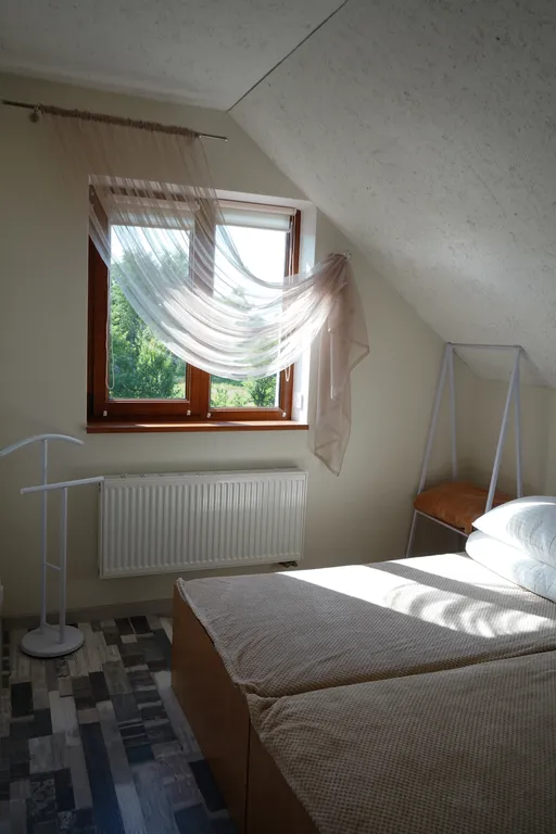 Уютный дом за городом