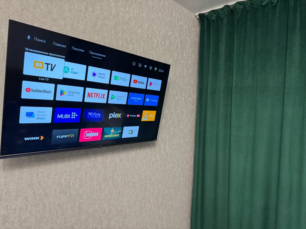 Шикарная квартира в центре города