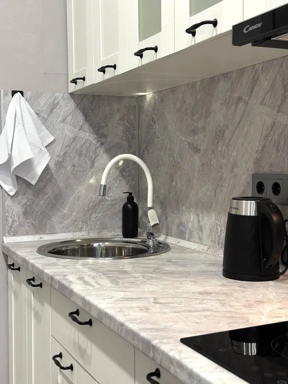 Квартира Апартаменты Mustard — Анапа