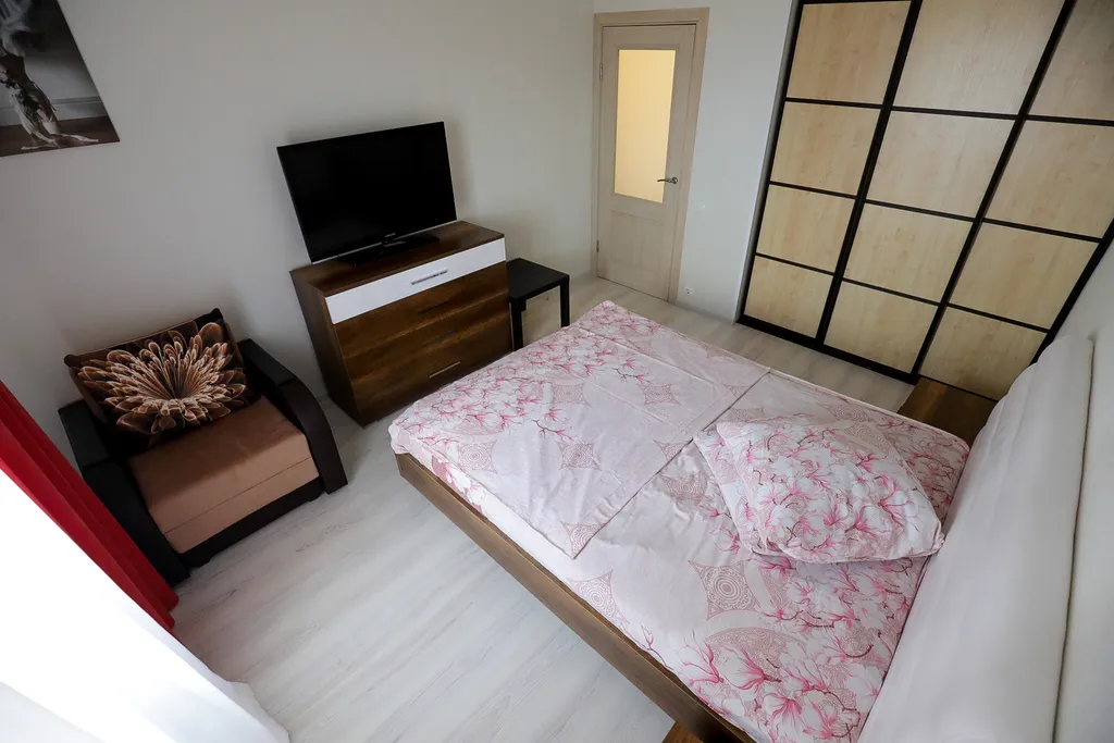 Однокомнатная квартира рядом с Онкоцентром