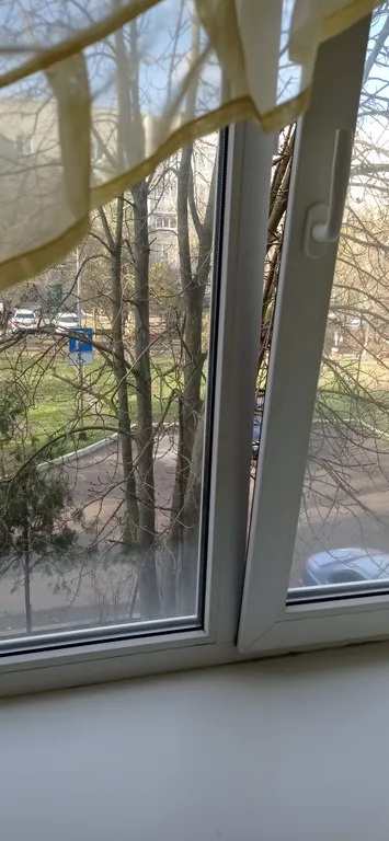 Уютная квартира в хорошем районе