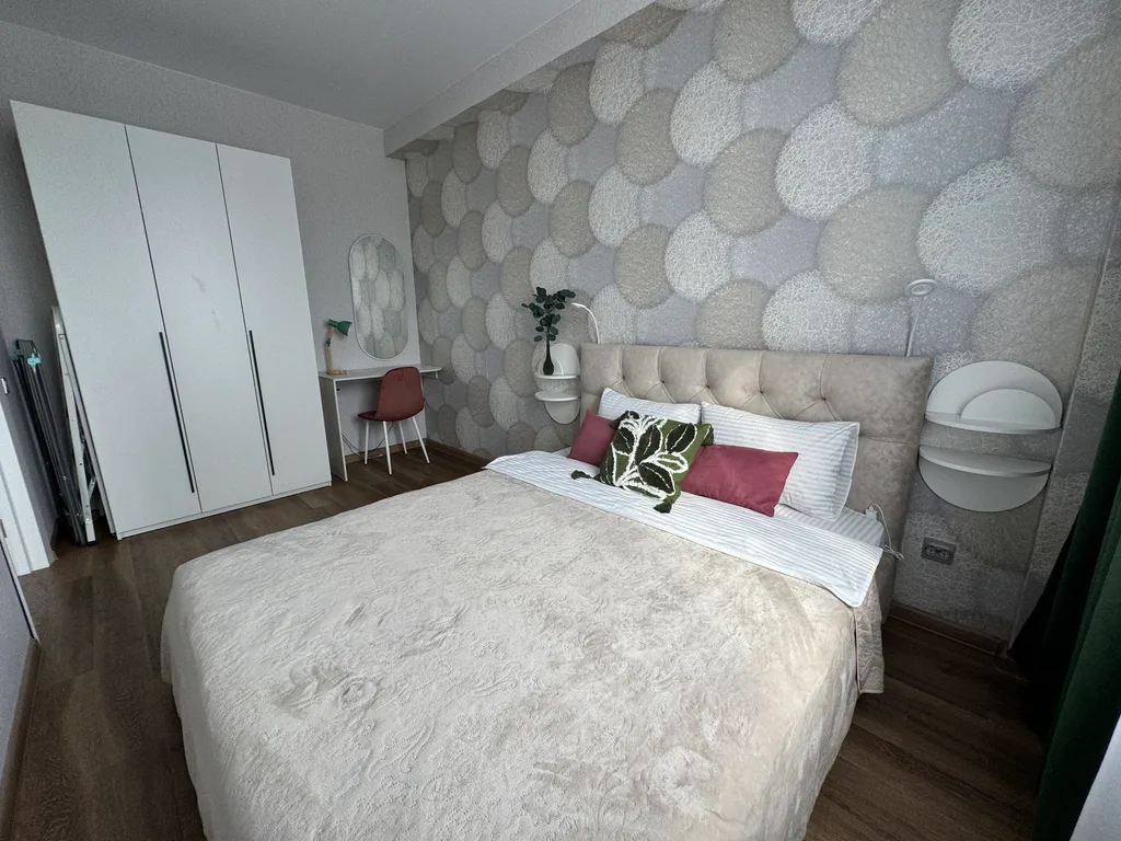 Квартира Стильная и уютная квартира — Красноярск