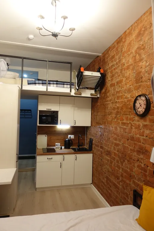 Квартира 1-комнатная Квартира — Санкт-Петербург