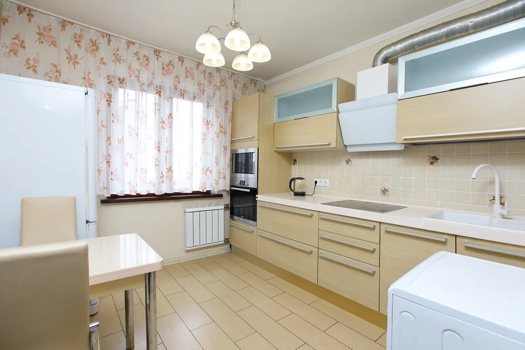 Квартира Квартира Kвaртирa в стиле минимaлизм с живописным видом нa паpк Сaды мечты — Красноярск