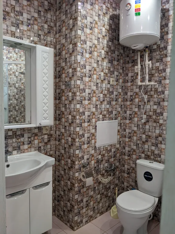 Апартаменты в ЖК Итальянская деревня до моря 100 м