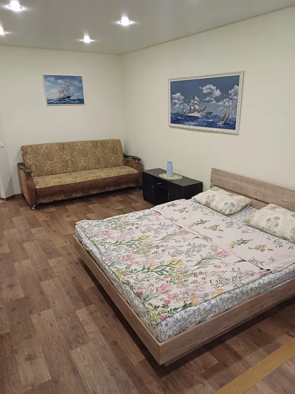 Уютная квартира с удобным месторасположением