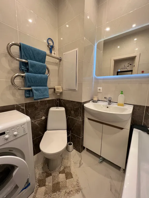 Уютная квартира рядом с сосновым бором