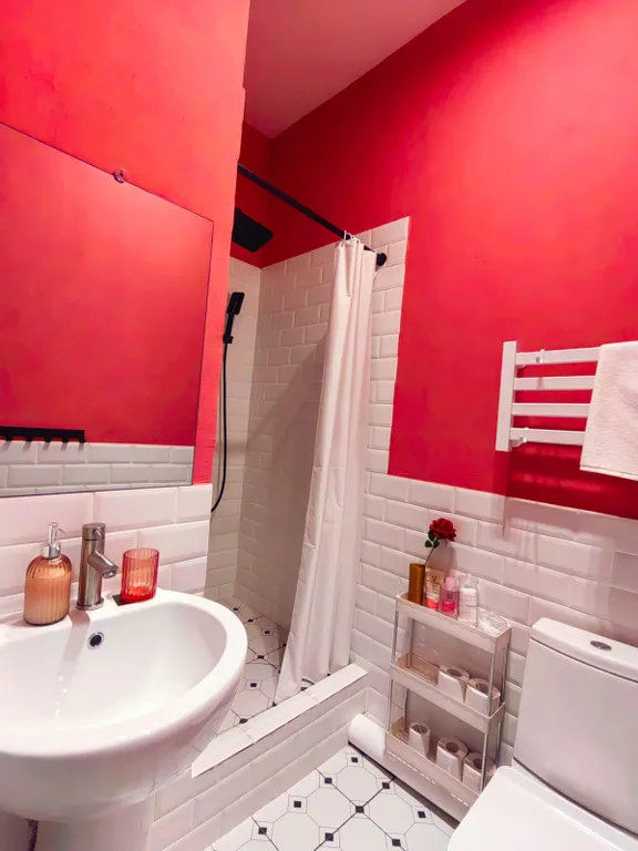 Апартаменты Сны Петербурга, бесконтактный заезд, хранение багажа