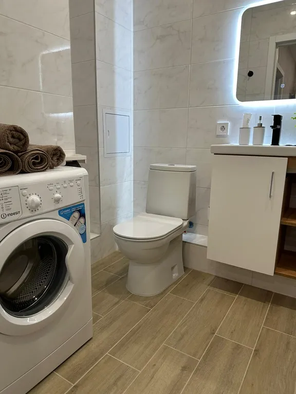 Квартира Уютная квартира в современном и развитом районе города — Краснодар