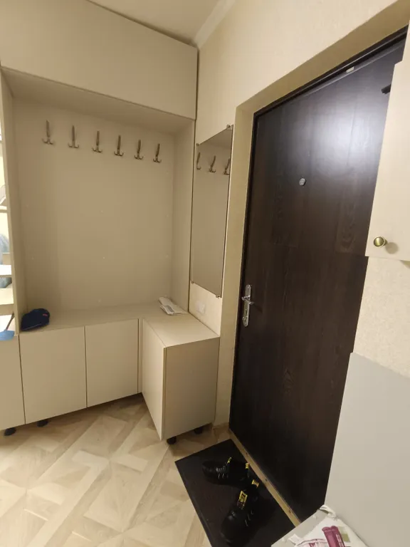 Комфортная квартира-студия