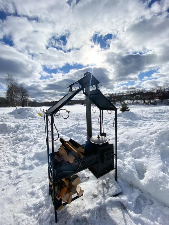 Коттедж Дом с видом на реку рядом с Raceway — Истра