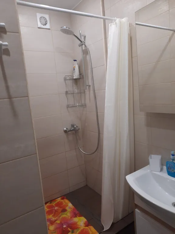 Уютные апартаменты с красивым видом