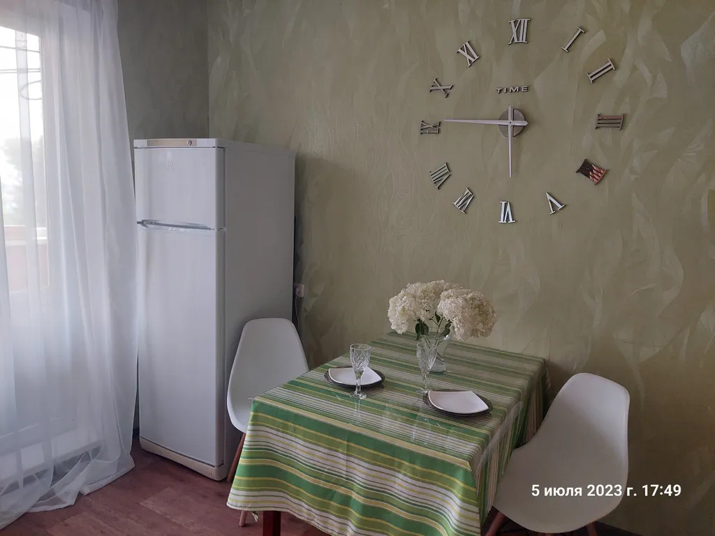 Чистая уютная квартира