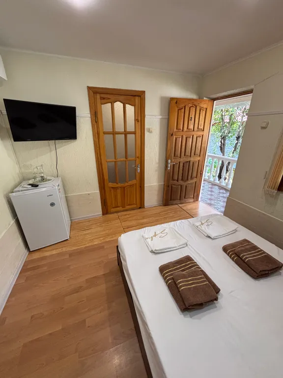 Уютный номер со всеми удобствами и отдельным входом